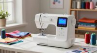 modern sewing and crafting