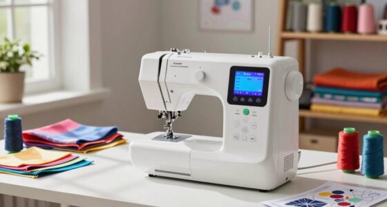 modern sewing and crafting