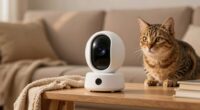 monitoring pets remotely