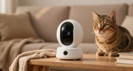 monitoring pets remotely