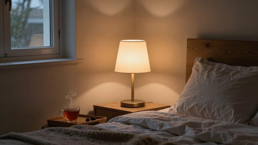morning light therapy lamps