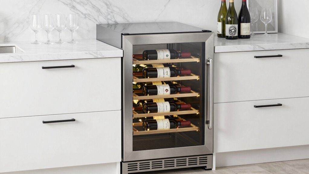 optimal wine storage conditions