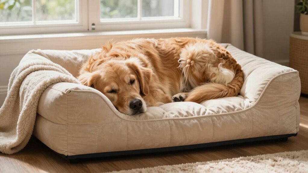 orthopedic supportive eco friendly bedding