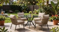 outdoor patio furniture trend