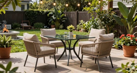 outdoor patio furniture trend