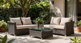 outdoor patio furniture value
