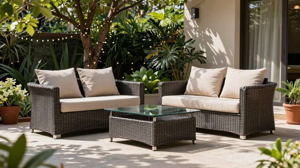 outdoor patio furniture value