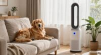 pet allergies and odors