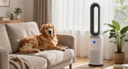 pet allergies and odors