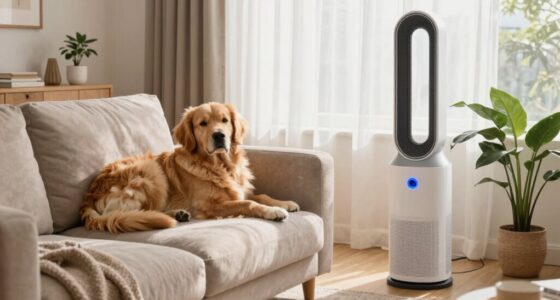 pet allergies and odors