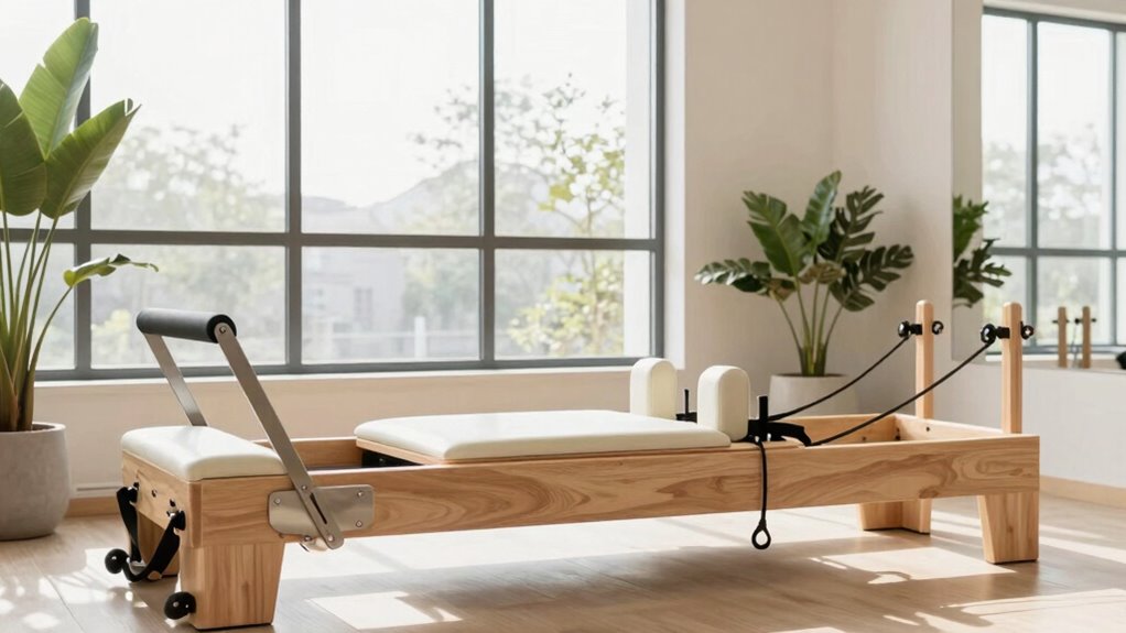 popular at home pilates equipment