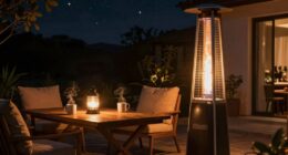 prolonged outdoor gathering comfort