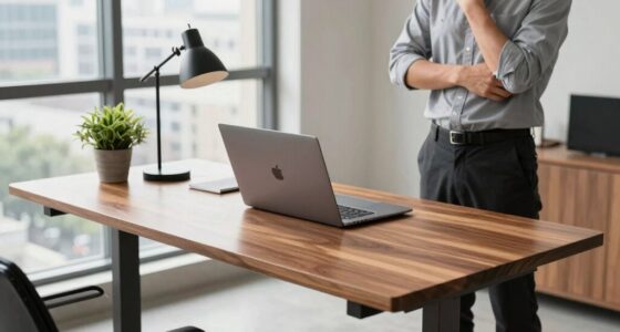 promoting healthier work routines