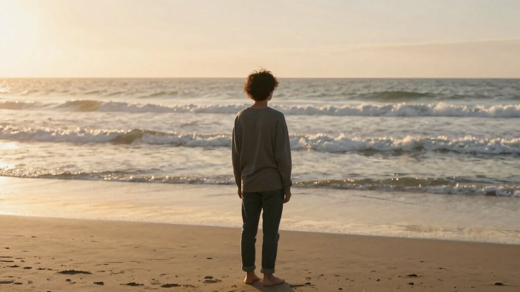 reclaiming self after enmeshment
