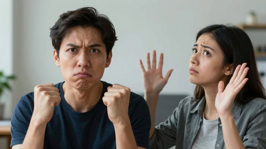 recognize emotional cues early