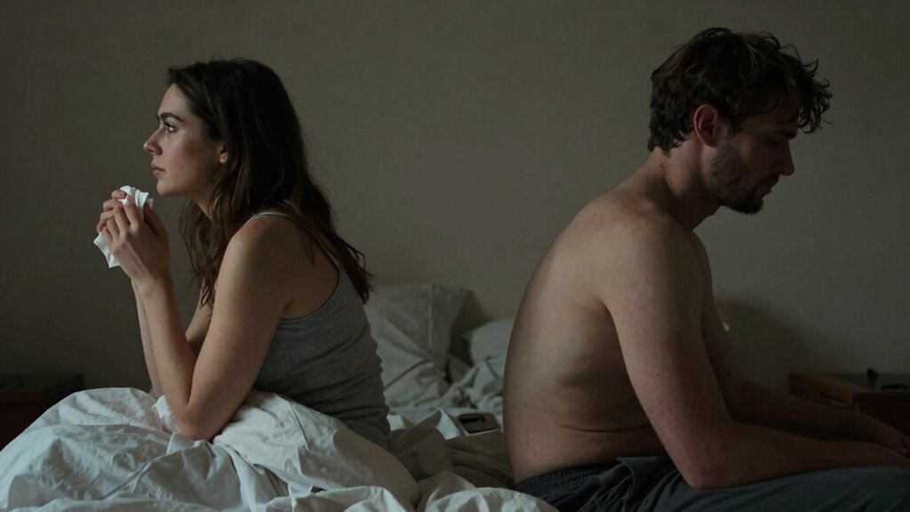 recognizing relationship burnout signs