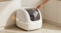 reducing daily litter chores