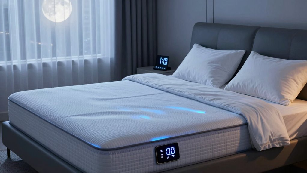 regulate sleep temperature effectively