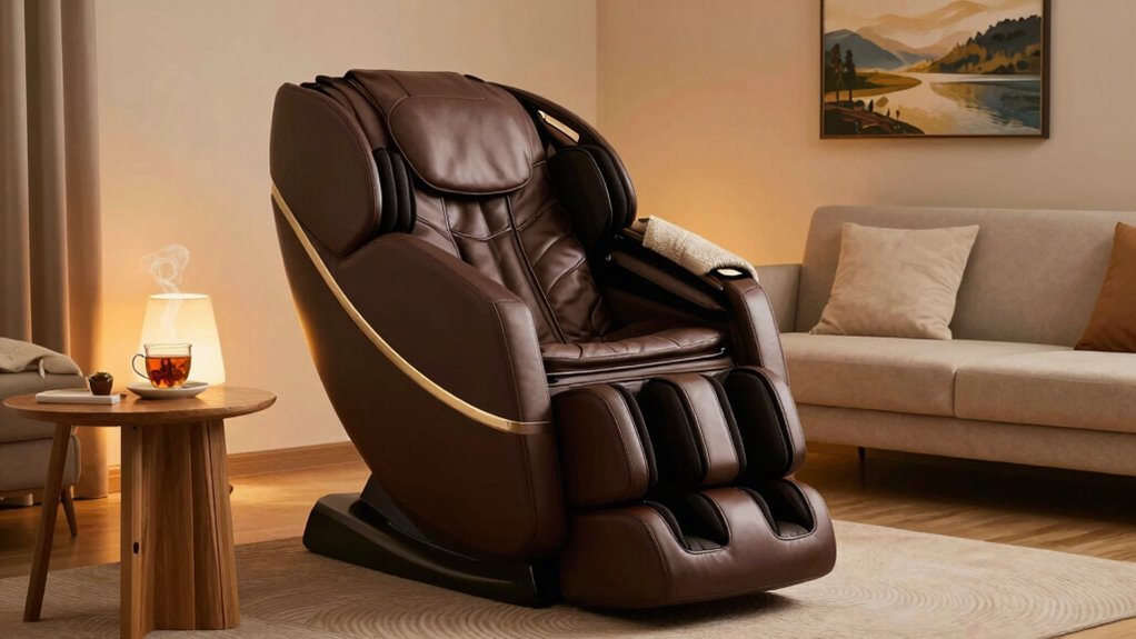 relaxation aromatherapy air quality