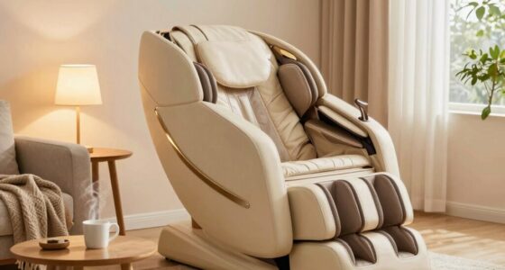 relaxing evening massage routine