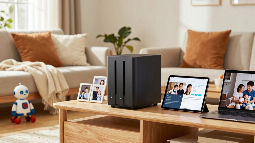 reliable family backup solution