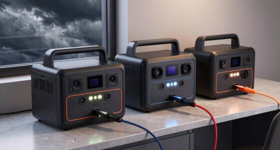reliable portable power solutions