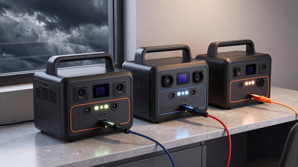 reliable portable power solutions