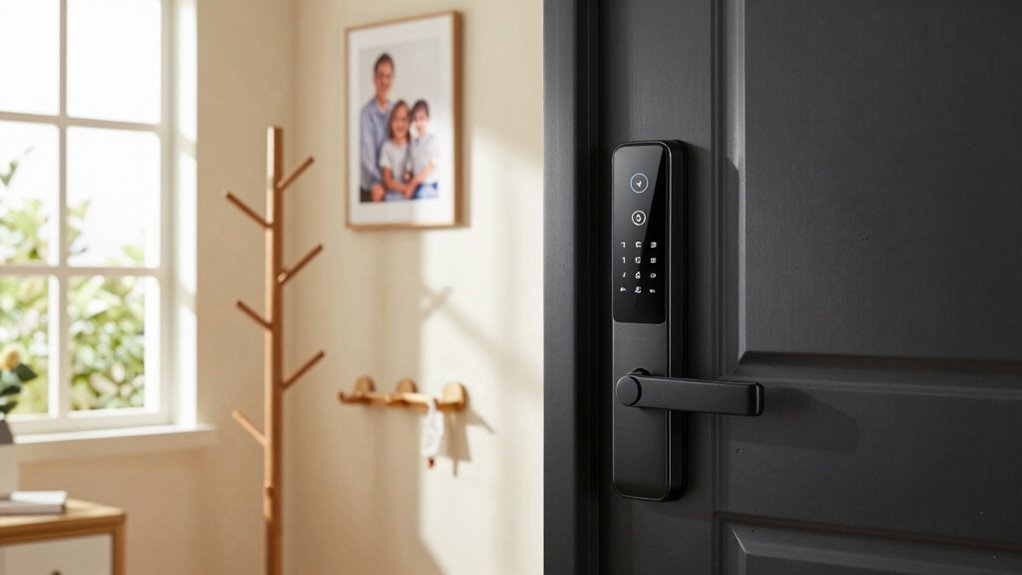 reliable security for families