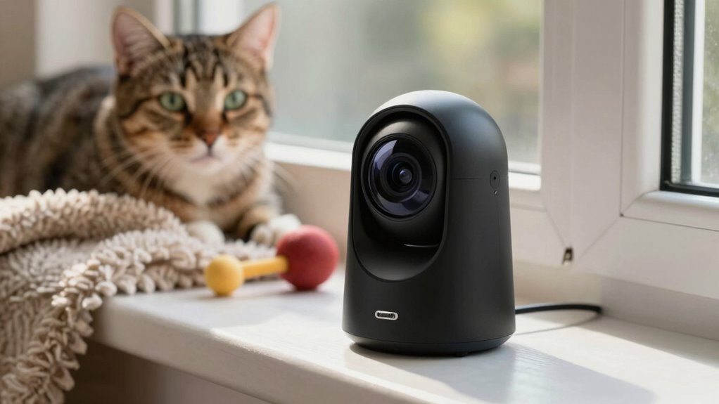 remote pet monitoring devices