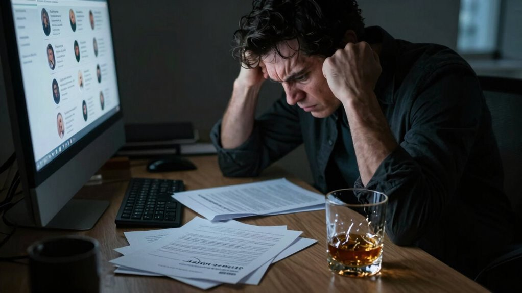 retaliation through defamation