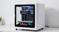 safe enclosed 3d printing
