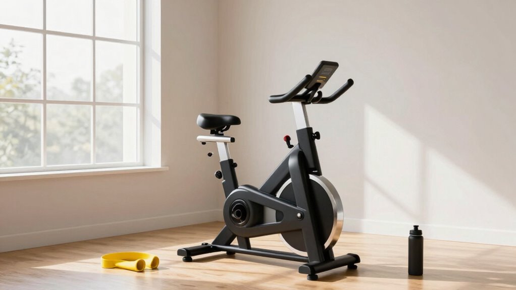safe motivating adjustable workouts