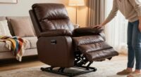 safety comfort features price
