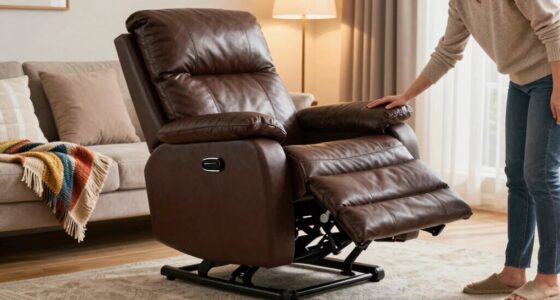 safety comfort features price