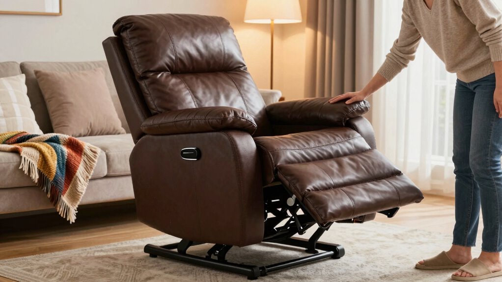 safety comfort features price