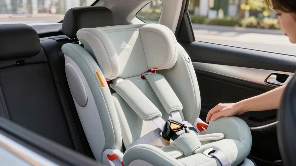 safety comfort flexibility convenience