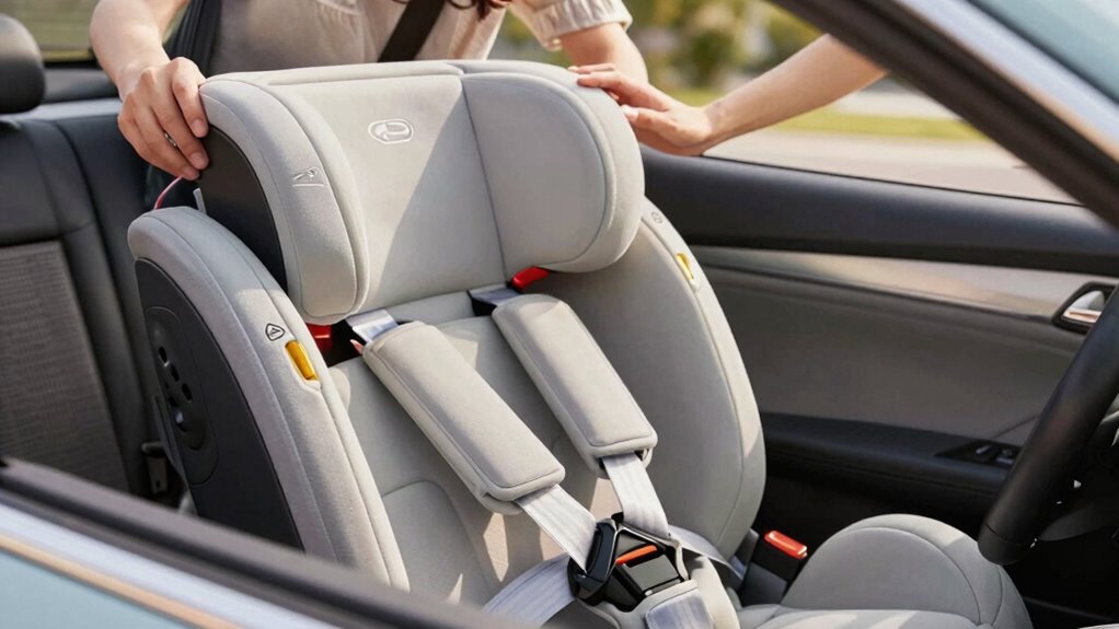 safety comfort installation standards