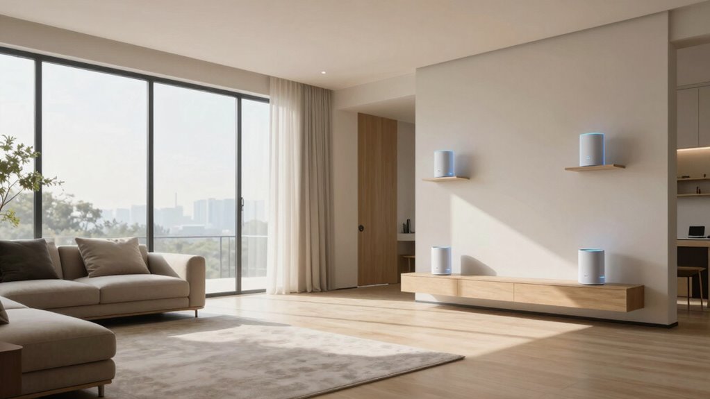 seamless secure home connectivity