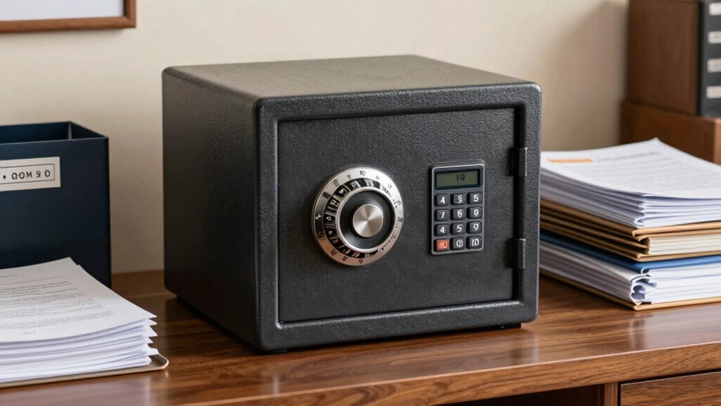 secure organized document protection
