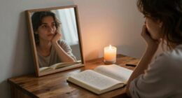 self awareness aids healing