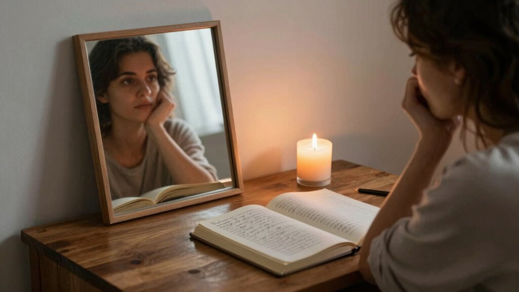 self awareness aids healing