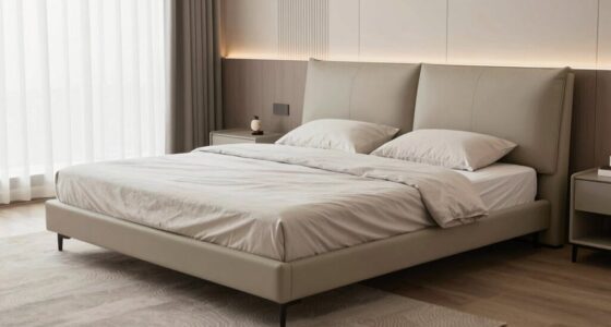 separate sleeping zones improve harmony