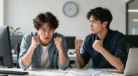 signs of escalating conflict
