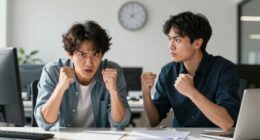 signs of escalating conflict