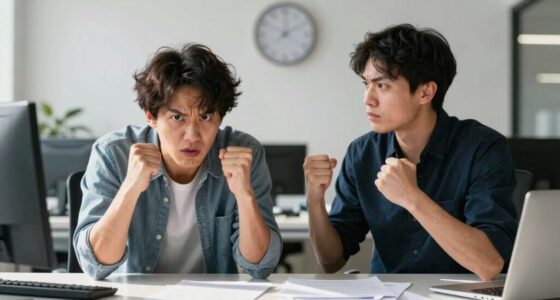 signs of escalating conflict