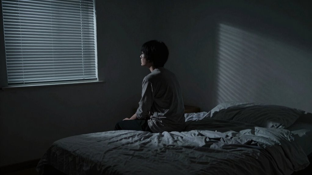 silence as emotional threat