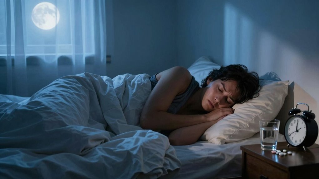 sleep improves emotional stability
