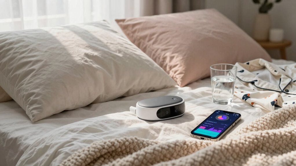 sleep quality and limitations