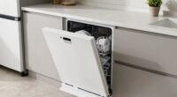 small space dishwasher option