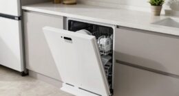 small space dishwasher option
